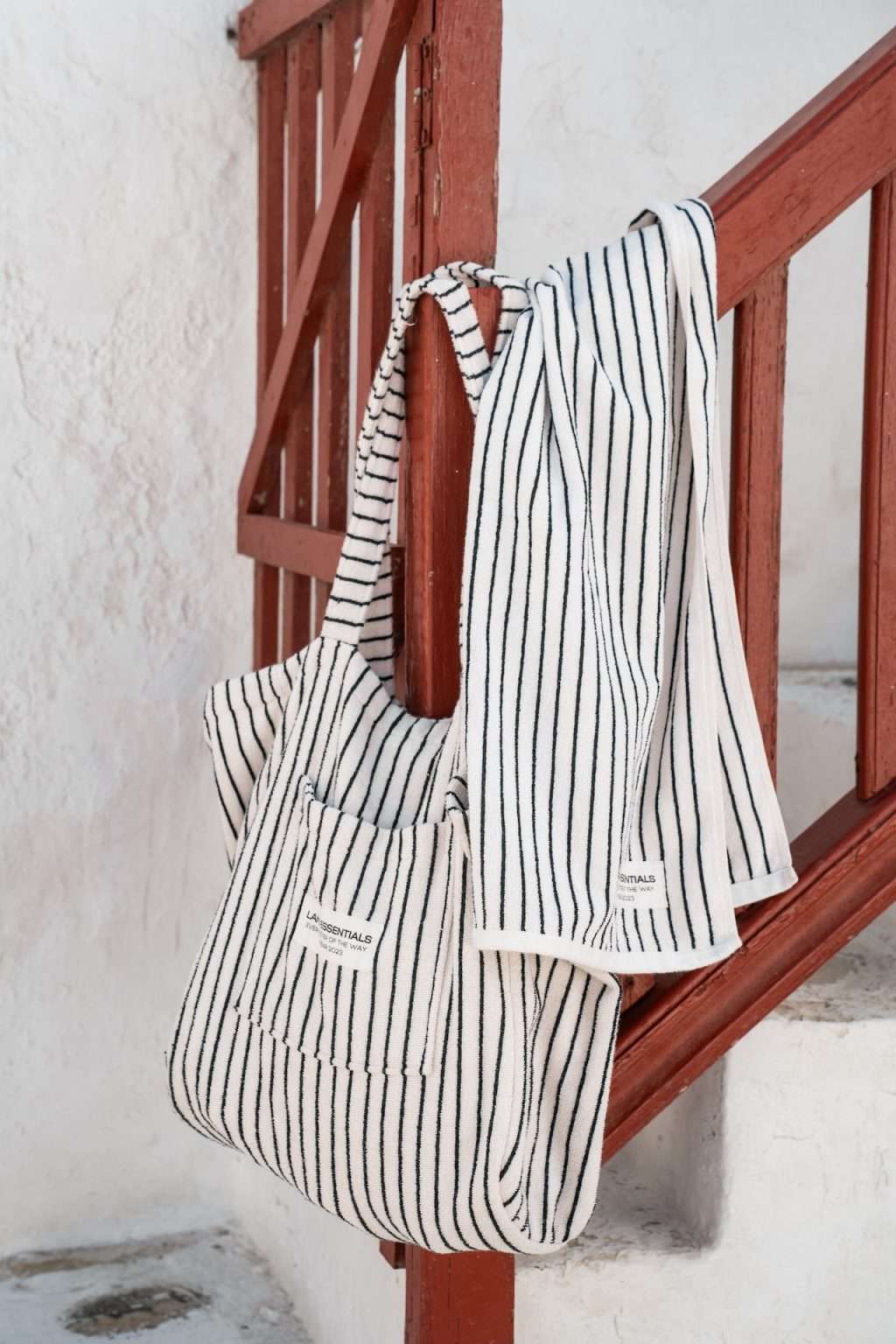 Towel + Bag