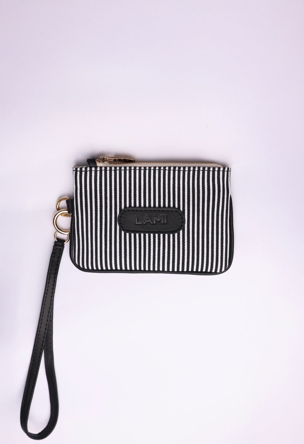 La Mia Clutch Nero Mini