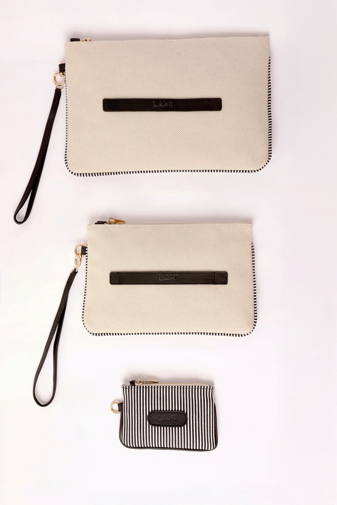 La Mia Clutch Nero Mini - Image 3
